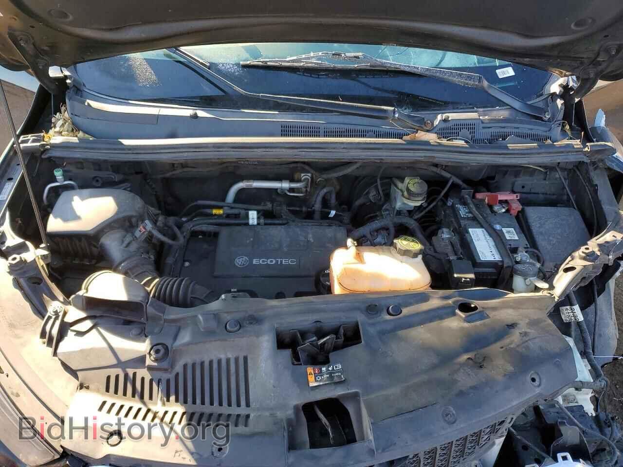 2017 BUICK ENCORE - VIN: KL4CJASB2HB108564 - Photo 11