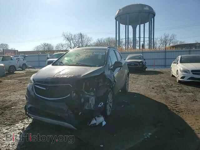 2017 BUICK ENCORE - VIN: KL4CJASB2HB108564 - Photo 13