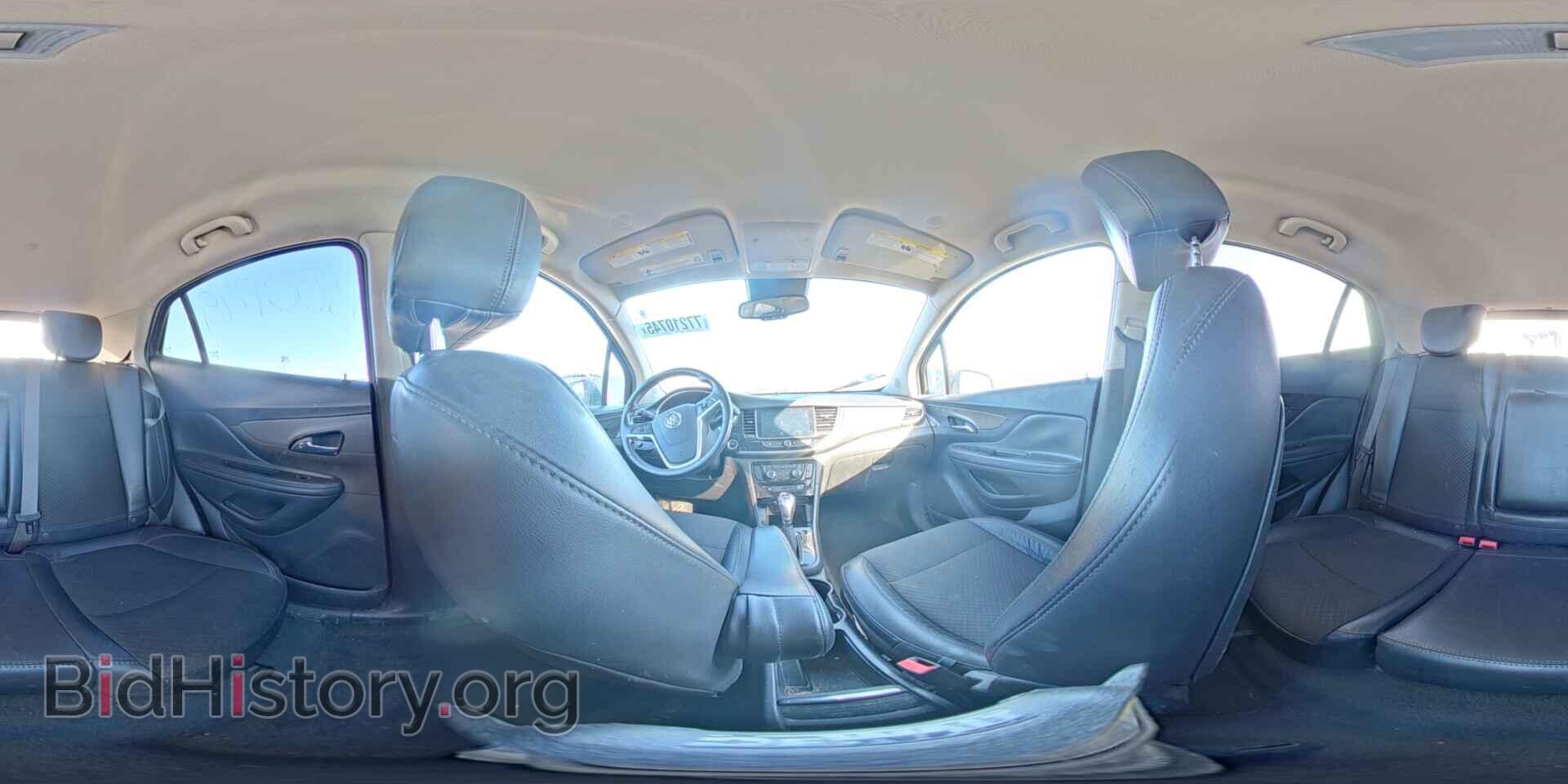 2017 BUICK ENCORE - VIN: KL4CJASB2HB108564 - Photo 14