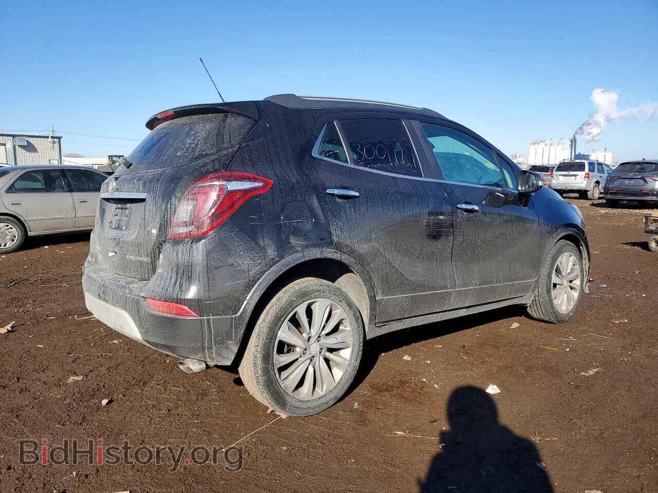 2017 BUICK ENCORE - VIN: KL4CJASB2HB108564 - Photo 3