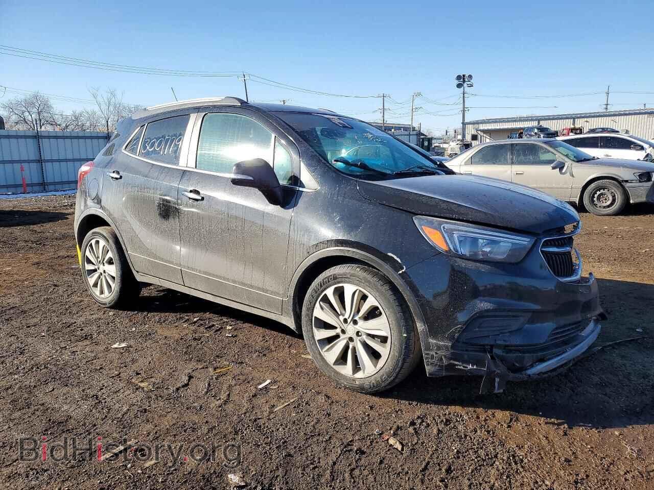 2017 BUICK ENCORE - VIN: KL4CJASB2HB108564 - Photo 4