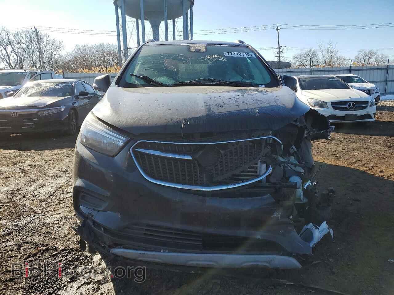 2017 BUICK ENCORE - VIN: KL4CJASB2HB108564 - Photo 5