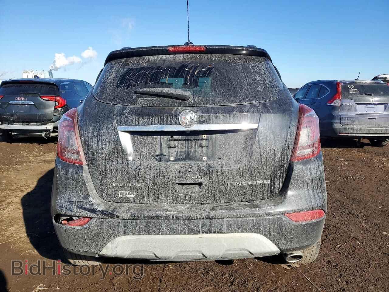2017 BUICK ENCORE - VIN: KL4CJASB2HB108564 - Photo 6