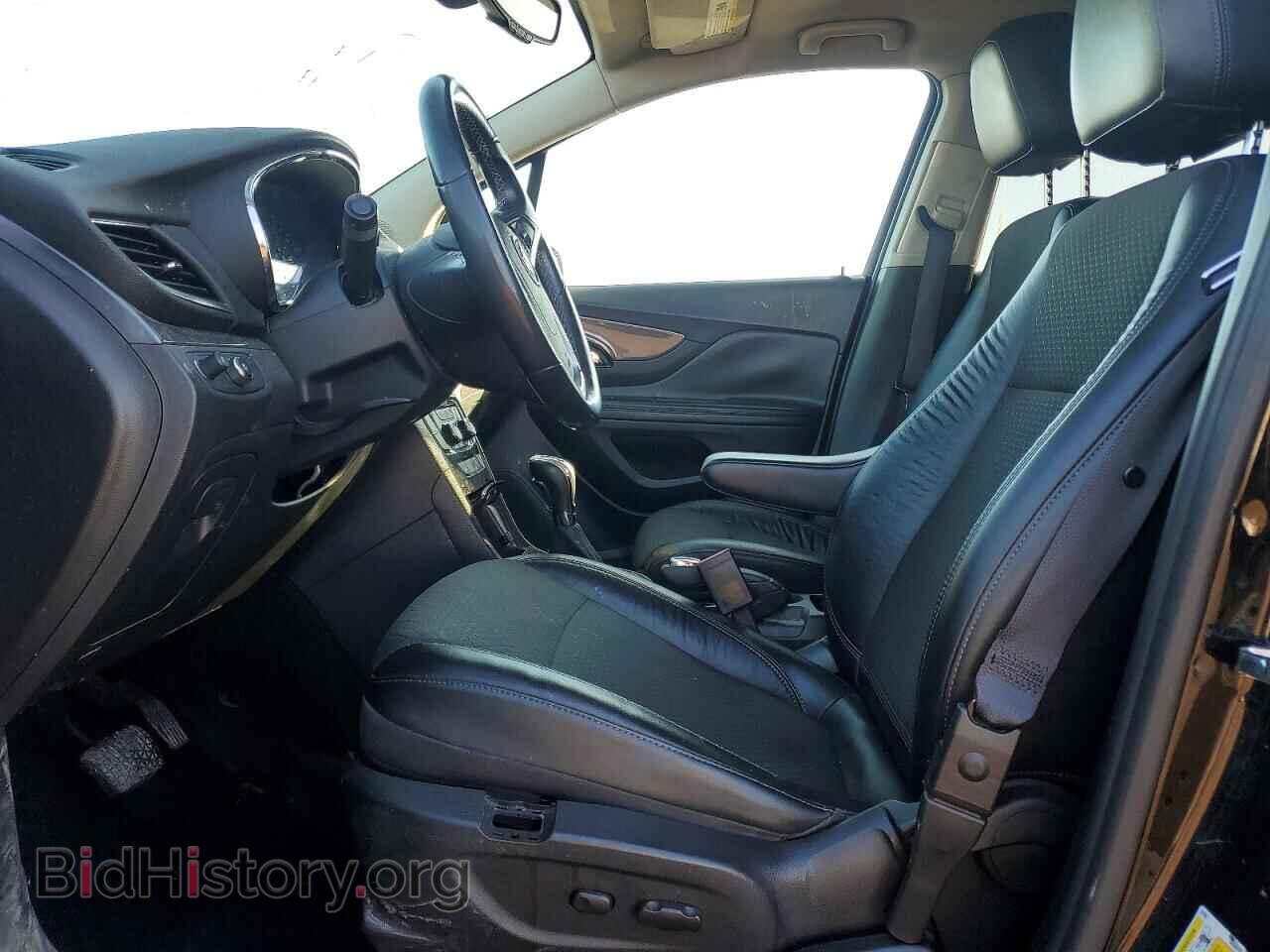 2017 BUICK ENCORE - VIN: KL4CJASB2HB108564 - Photo 7
