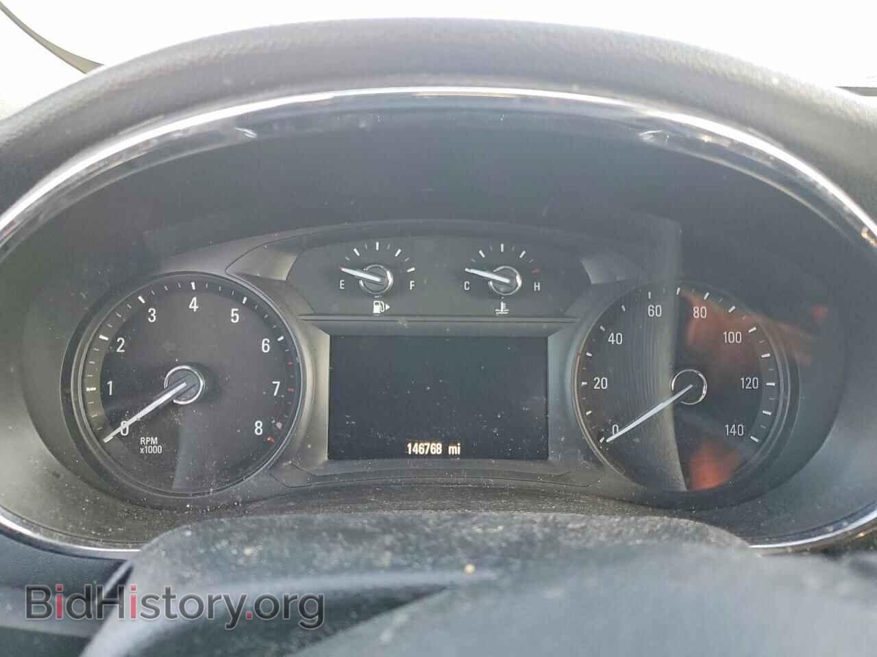 2017 BUICK ENCORE - VIN: KL4CJASB2HB108564 - Photo 9
