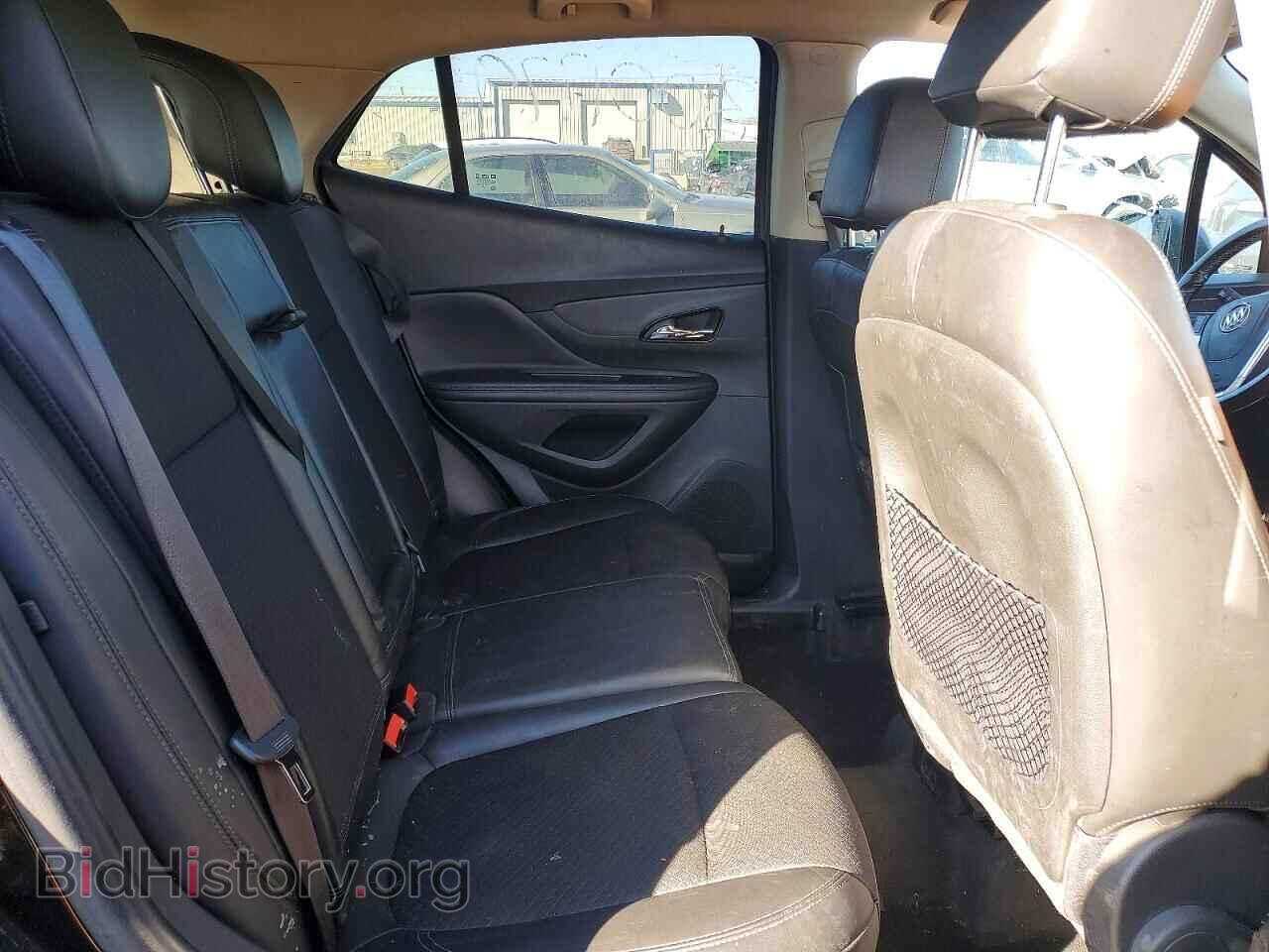 2017 BUICK ENCORE - VIN: KL4CJASB2HB108564 - Photo 10