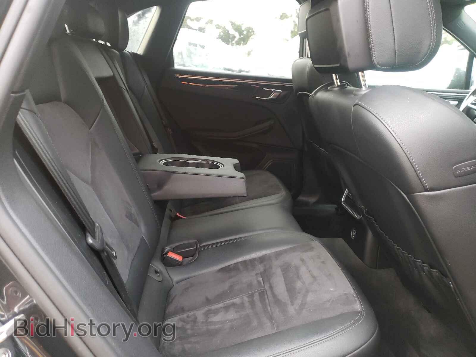 2017 PORSCHE MACAN - VIN: WP1AA2A56HLB06338 - Фото 6