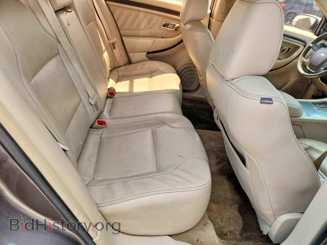 2011 FORD TAURUS - VIN: 1FAHP2FW8BG174937 - Photo 10