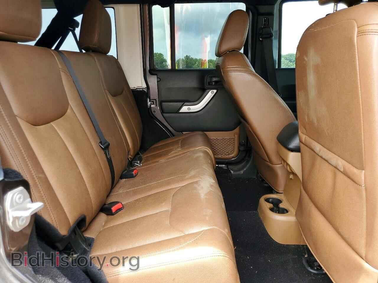 2016 JEEP WRANGLER - VIN: 1C4BJWFG8GL299548 - Photo 11