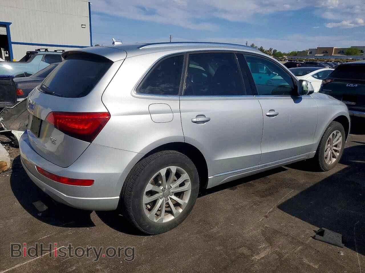 2013 AUDI Q5 - VIN: WA1CFAFPXDA006257 - Фото 3