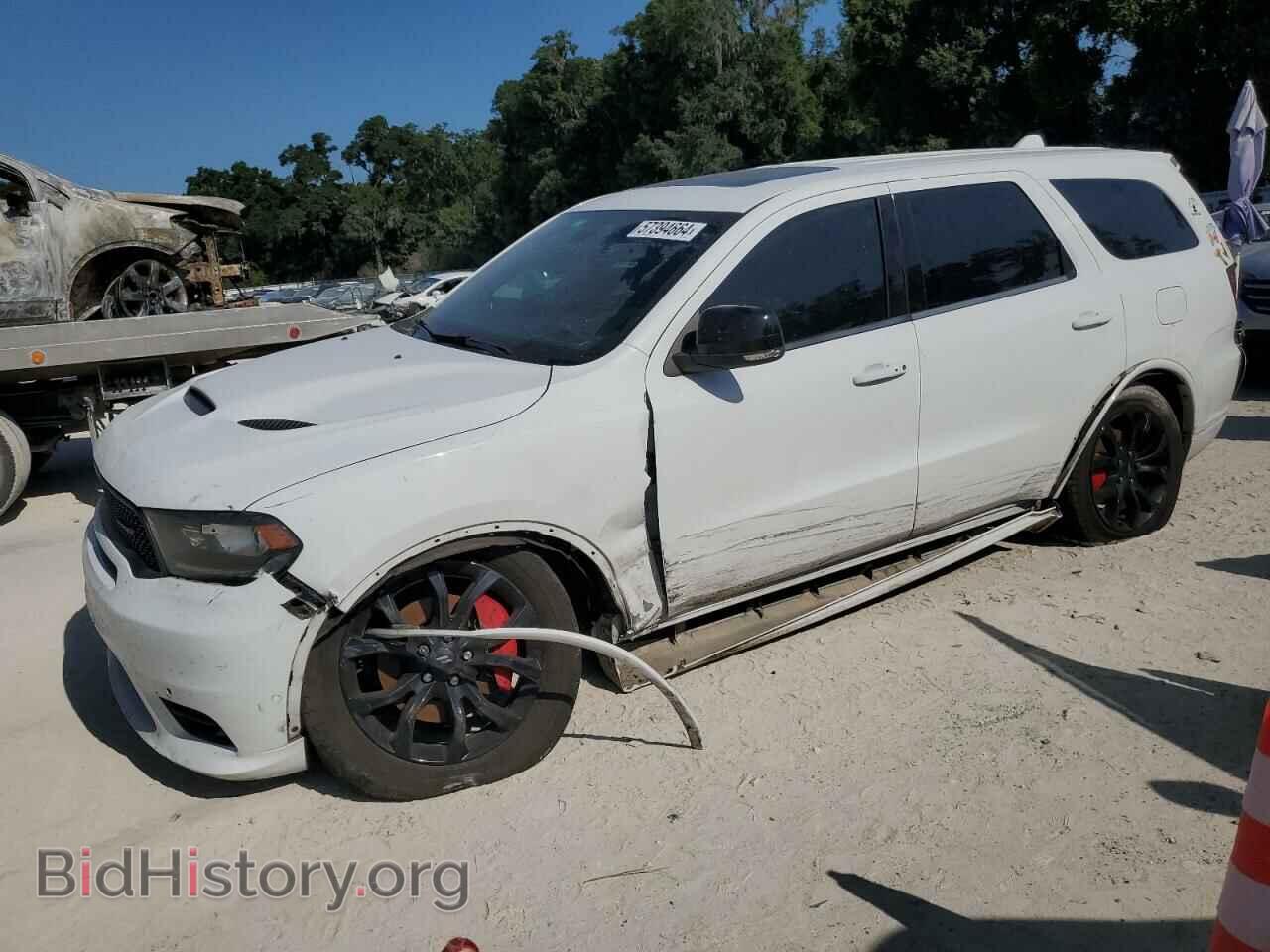 Photo 1C4SDJCT6KC598542 - DODGE DURANGO 2019