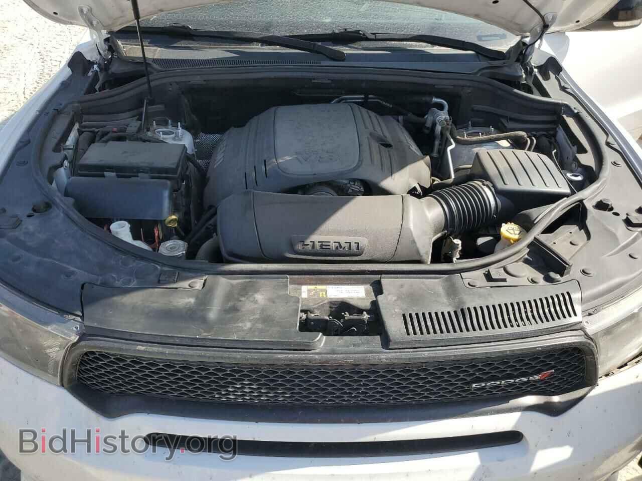 2019 DODGE DURANGO - VIN: 1C4SDJCT6KC598542 - Фото 12