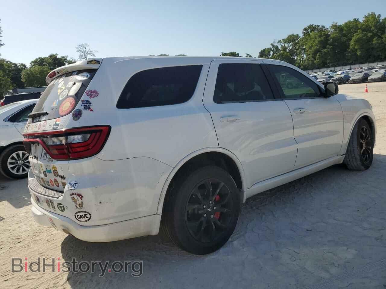2019 DODGE DURANGO - VIN: 1C4SDJCT6KC598542 - Фото 3