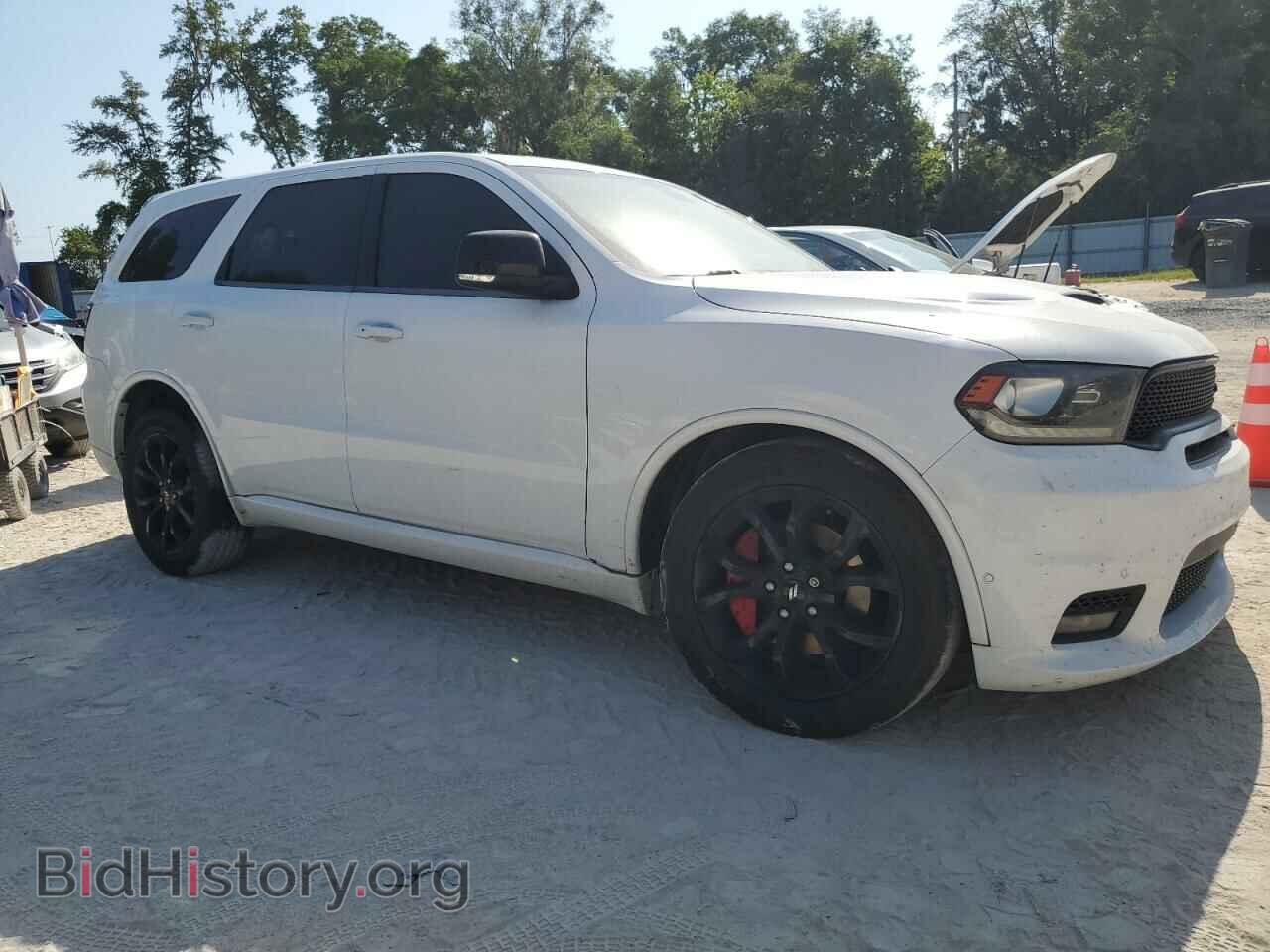 2019 DODGE DURANGO - VIN: 1C4SDJCT6KC598542 - Фото 4