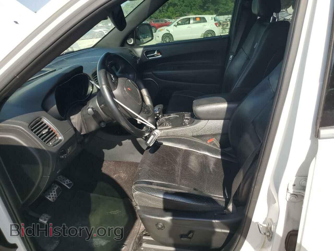 2019 DODGE DURANGO - VIN: 1C4SDJCT6KC598542 - Фото 7