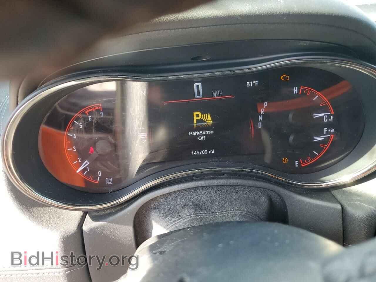 2019 DODGE DURANGO - VIN: 1C4SDJCT6KC598542 - Фото 9