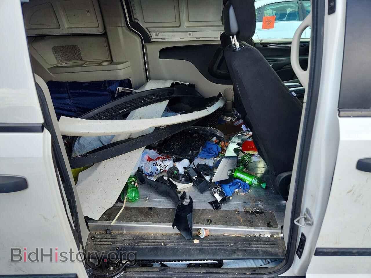 2012 DODGE RAM VAN - VIN: 2C4RDGAG7CR281630 - Фото 11