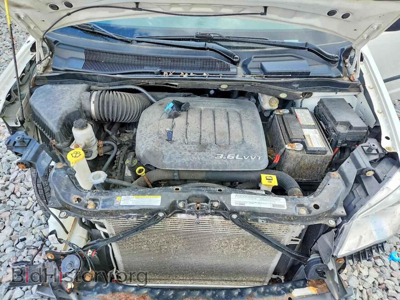 2012 DODGE RAM VAN - VIN: 2C4RDGAG7CR281630 - Фото 12