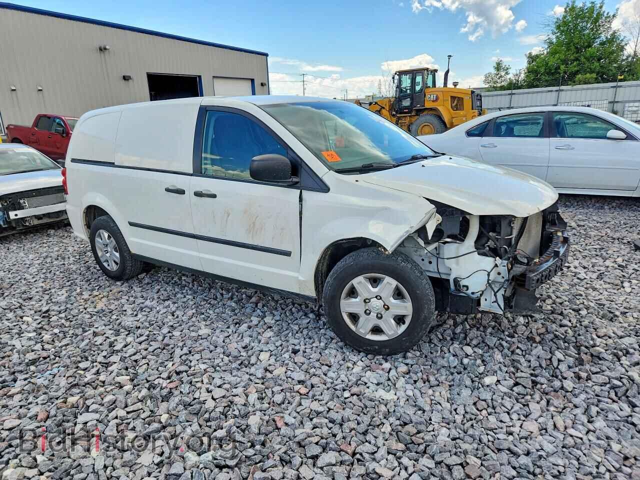 2012 DODGE RAM VAN - VIN: 2C4RDGAG7CR281630 - Фото 4