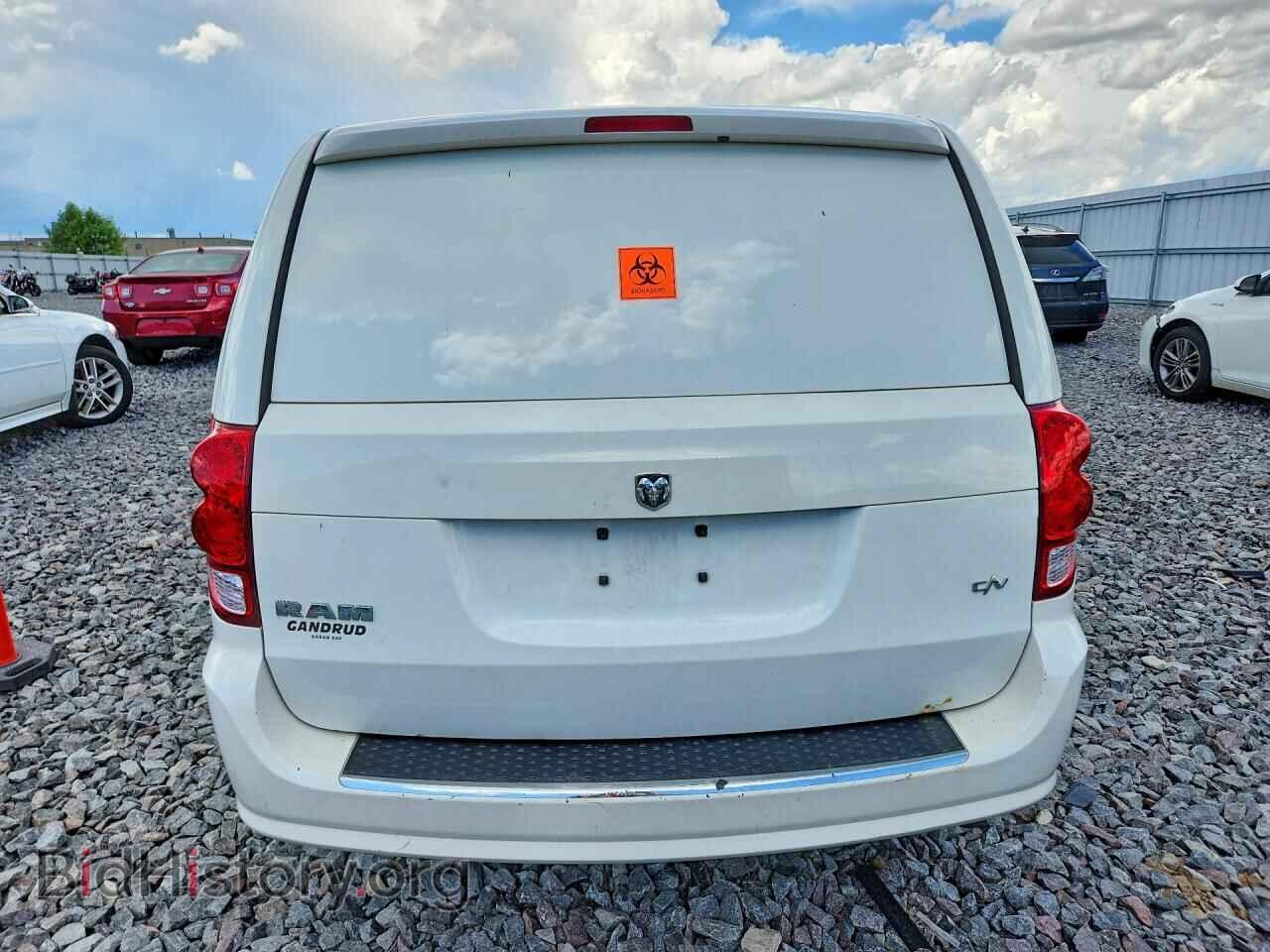 2012 DODGE RAM VAN - VIN: 2C4RDGAG7CR281630 - Фото 6