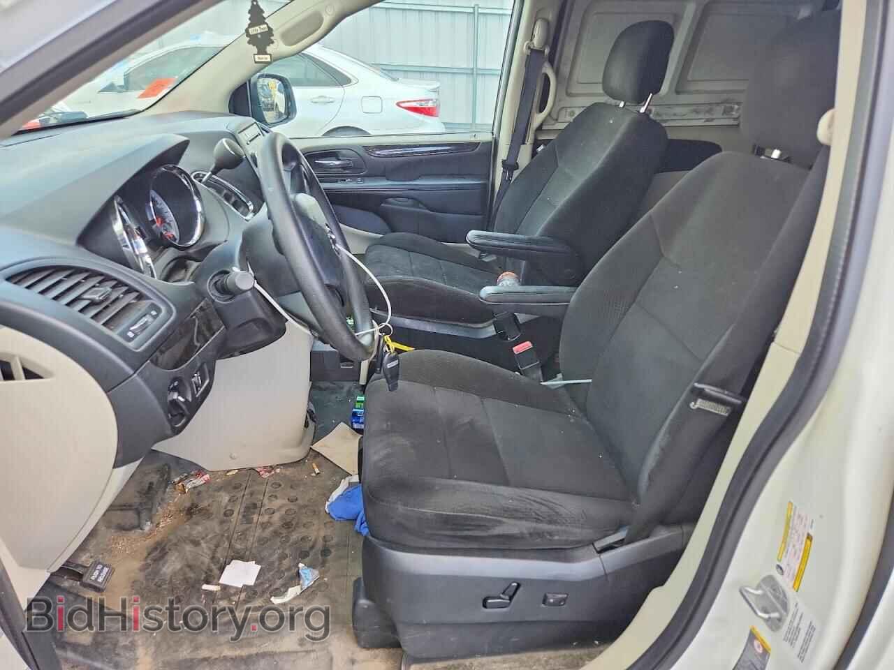2012 DODGE RAM VAN - VIN: 2C4RDGAG7CR281630 - Фото 7