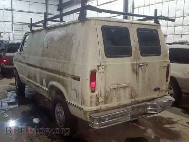 1989 FORD ECONOLINE - VIN: 1FTFE24Y8KHC01818 - Фото 3