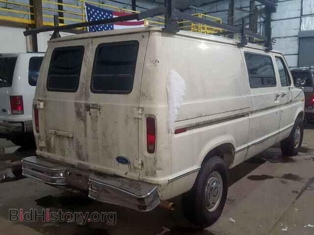 1989 FORD ECONOLINE - VIN: 1FTFE24Y8KHC01818 - Фото 4