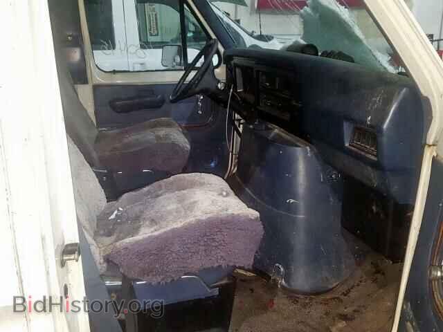 1989 FORD ECONOLINE - VIN: 1FTFE24Y8KHC01818 - Фото 5