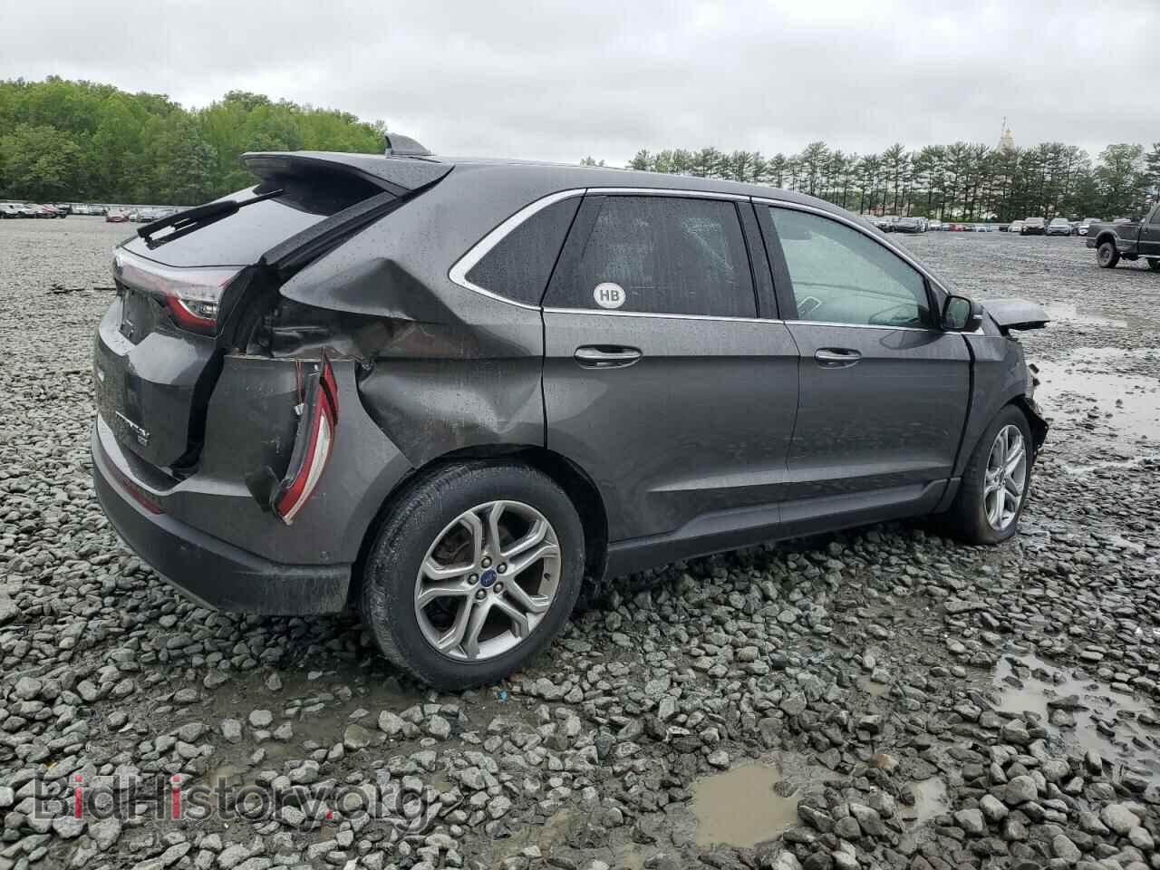2017 FORD EDGE - VIN: 2FMPK4K86HBC57253 - Photo 3
