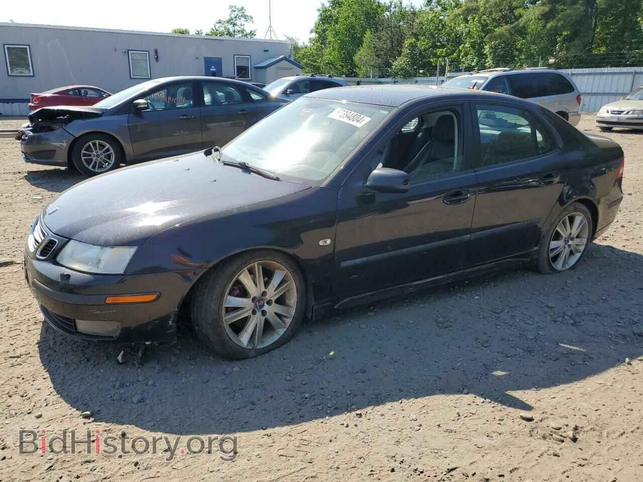 Фотография YS3FD46Y771130731 - SAAB 9 3 2007