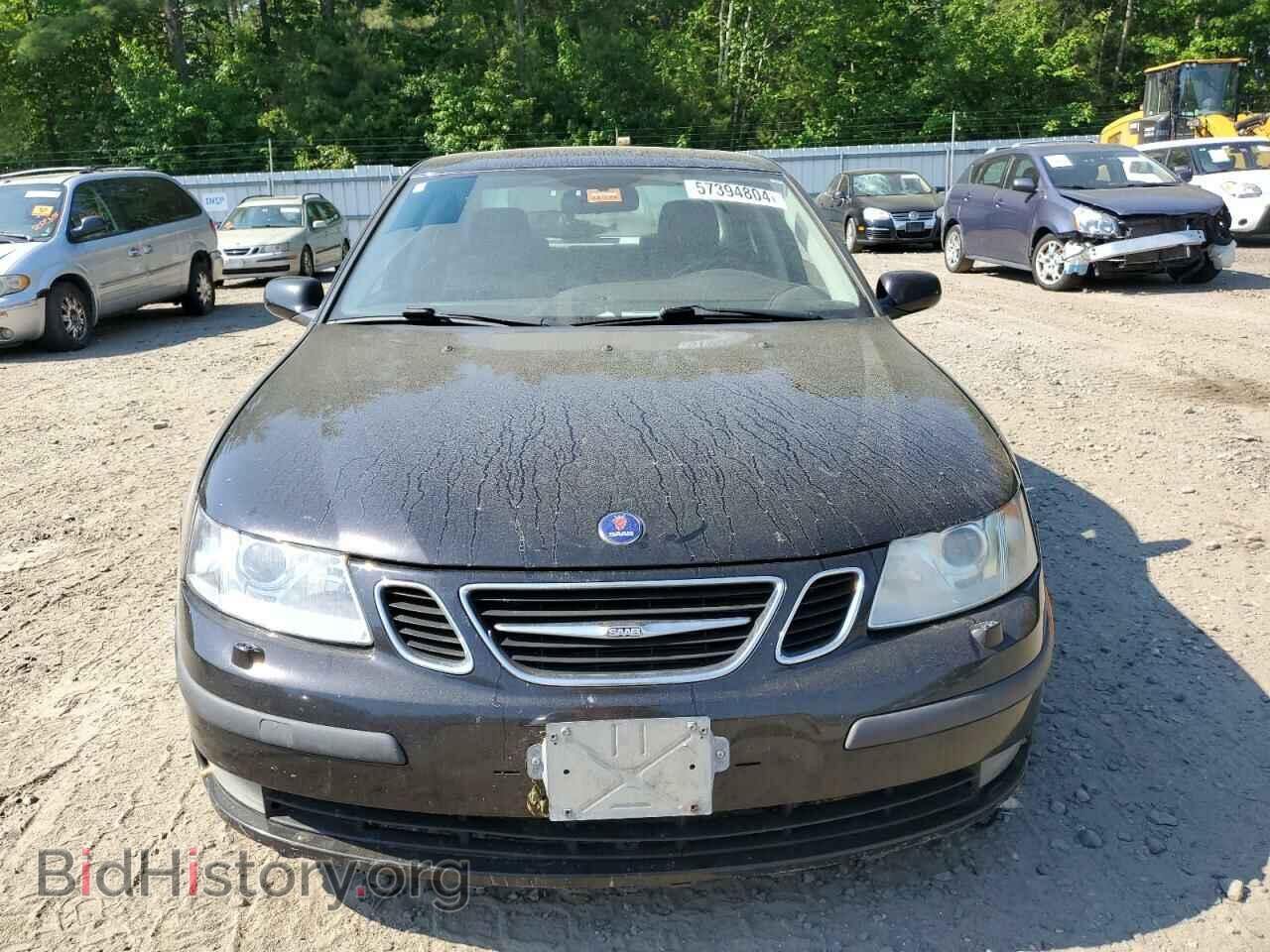 2007 SAAB 9 3 - VIN: YS3FD46Y771130731 - Фото 5