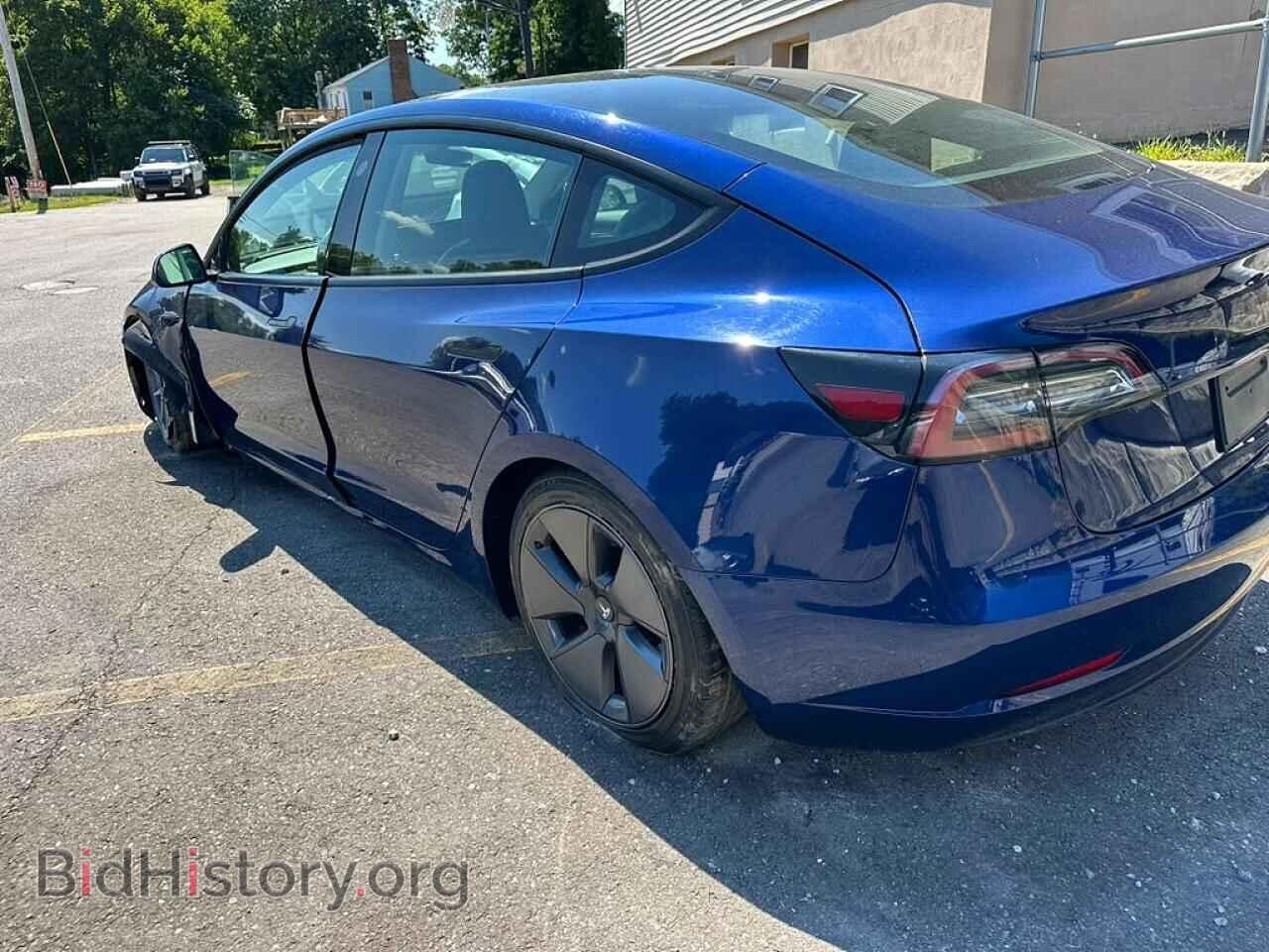 2023 TESLA MODEL 3 - VIN: 5YJ3E1EA1PF385831 - Photo 2