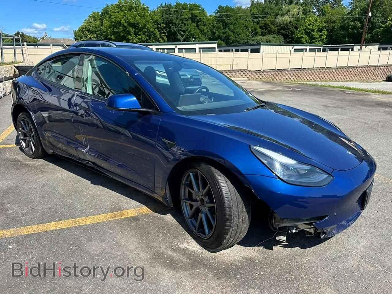 2023 TESLA MODEL 3 - VIN: 5YJ3E1EA1PF385831 - Photo 4