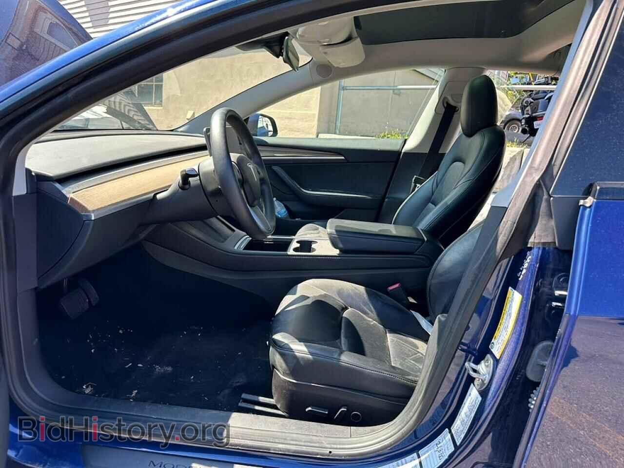 2023 TESLA MODEL 3 - VIN: 5YJ3E1EA1PF385831 - Photo 8