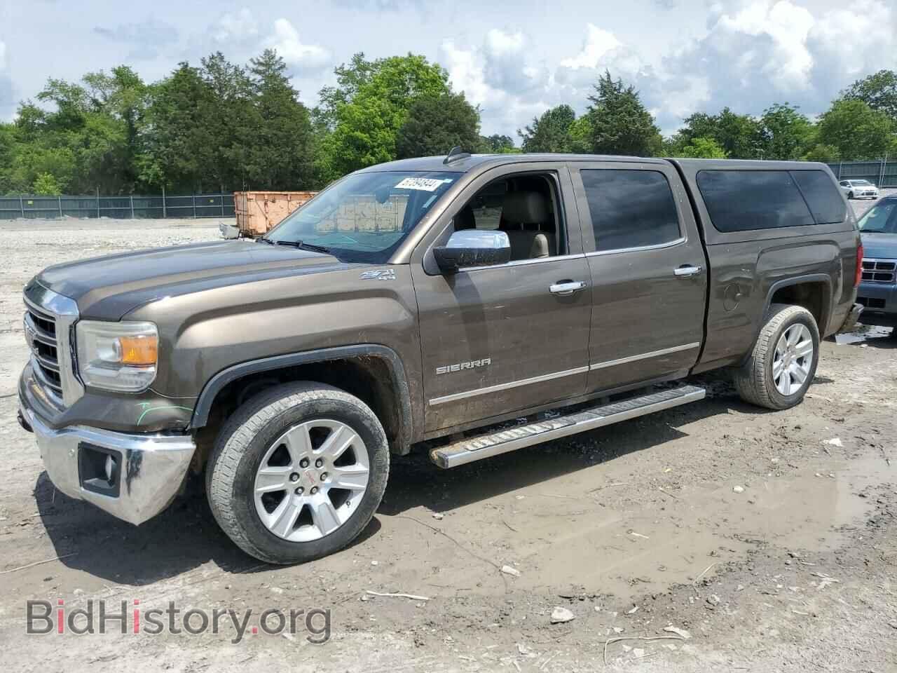 Photo 3GTU2VEC3FG173155 - GMC SIERRA 2015
