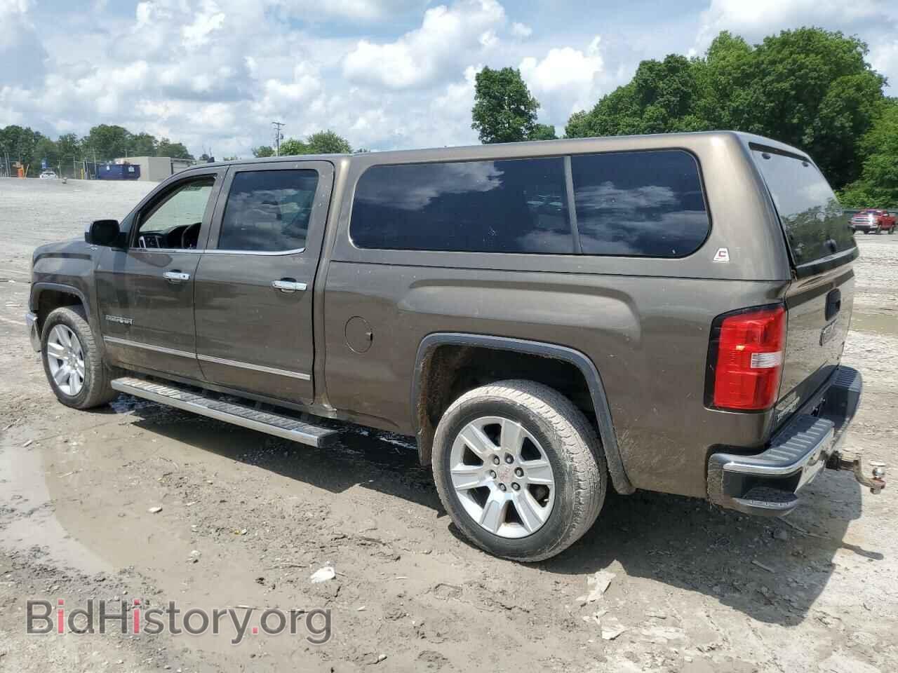 2015 GMC SIERRA - VIN: 3GTU2VEC3FG173155 - Фото 2
