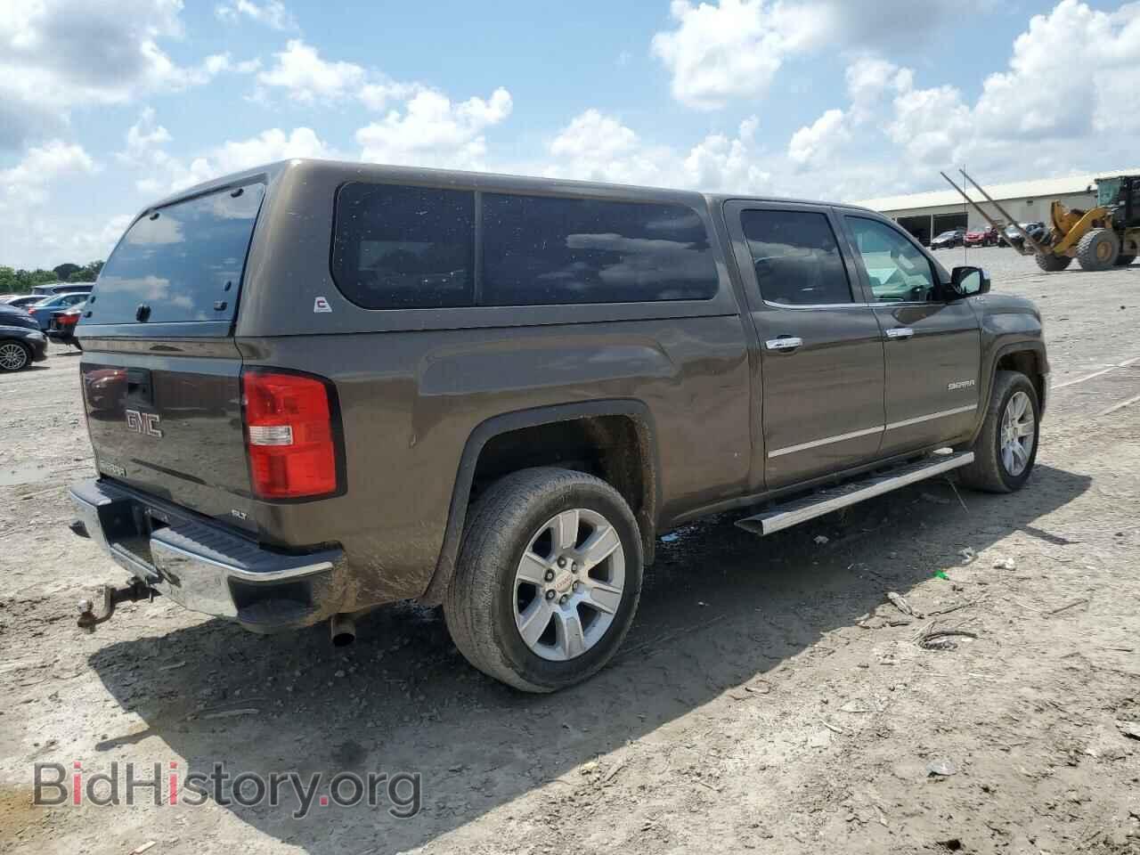 2015 GMC SIERRA - VIN: 3GTU2VEC3FG173155 - Фото 3