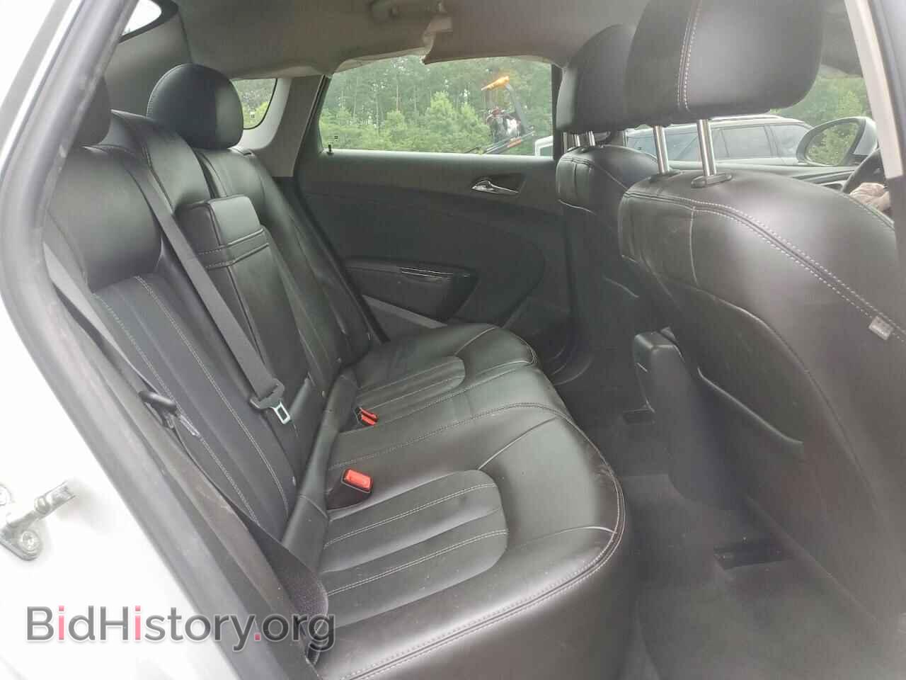 2016 BUICK VERANO - VIN: 1G4PS5SK9G4104649 - Фото 10