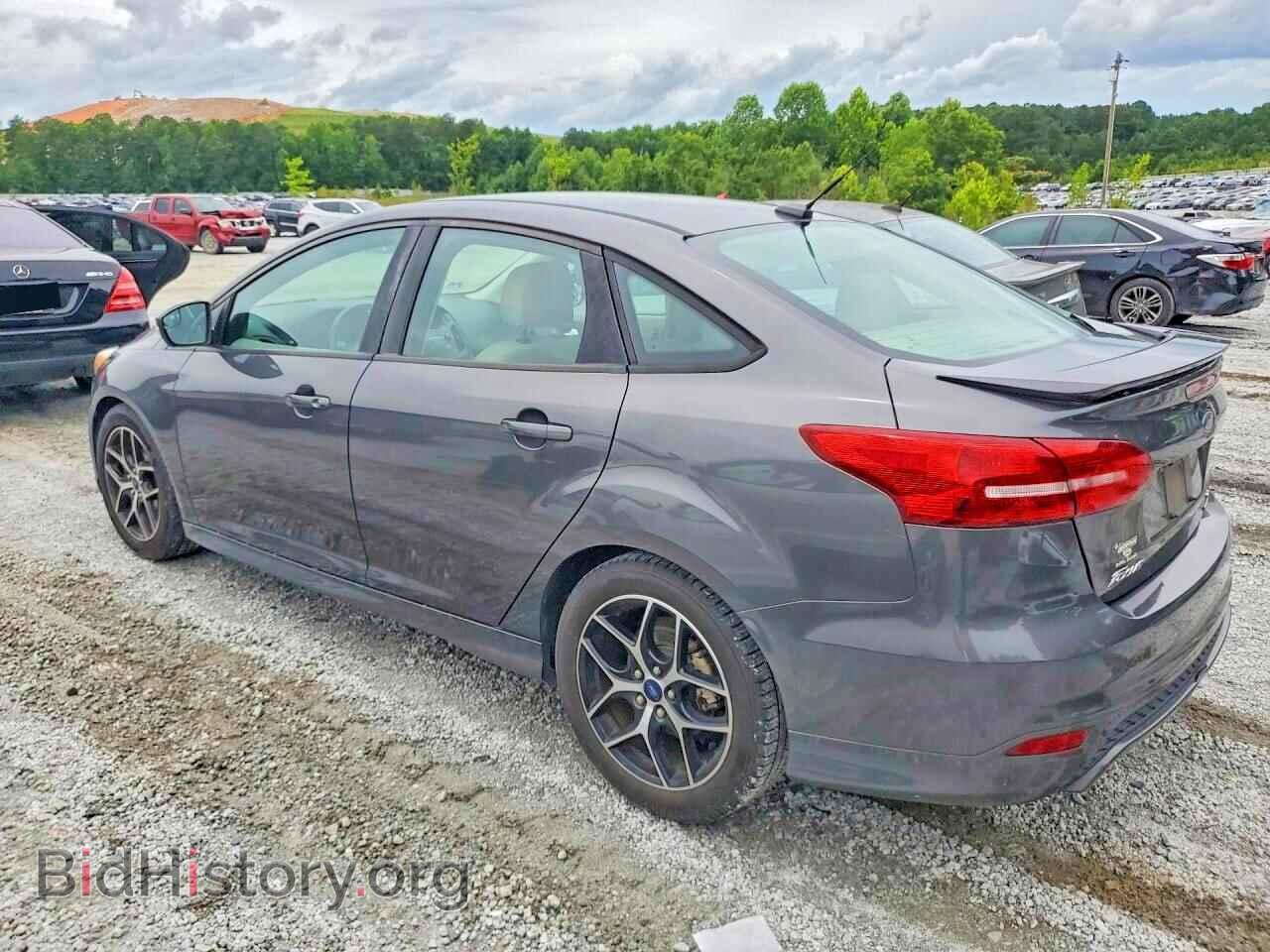 2015 FORD FOCUS - VIN: 1FADP3F28FL214643 - Фото 2