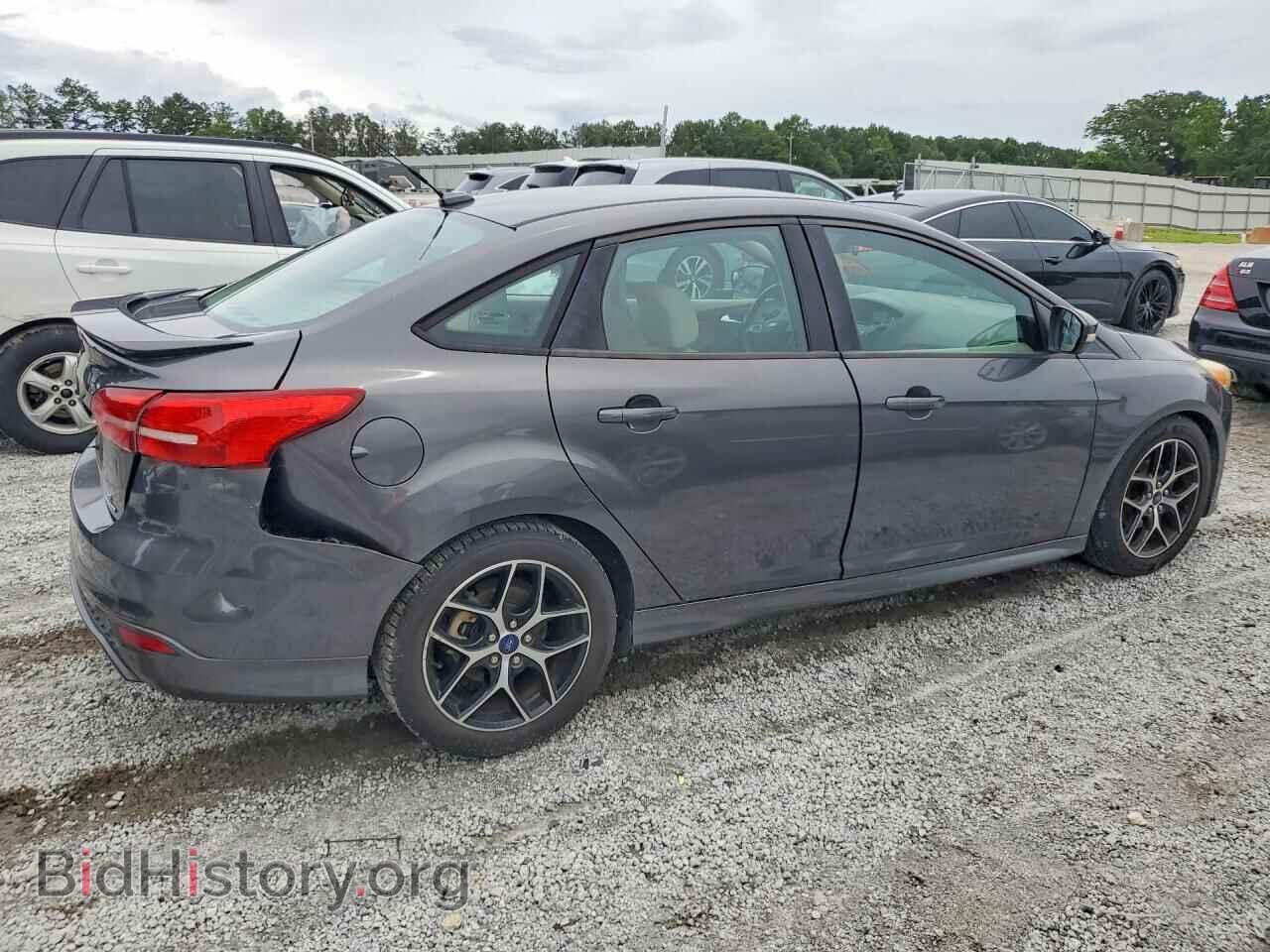 2015 FORD FOCUS - VIN: 1FADP3F28FL214643 - Фото 3