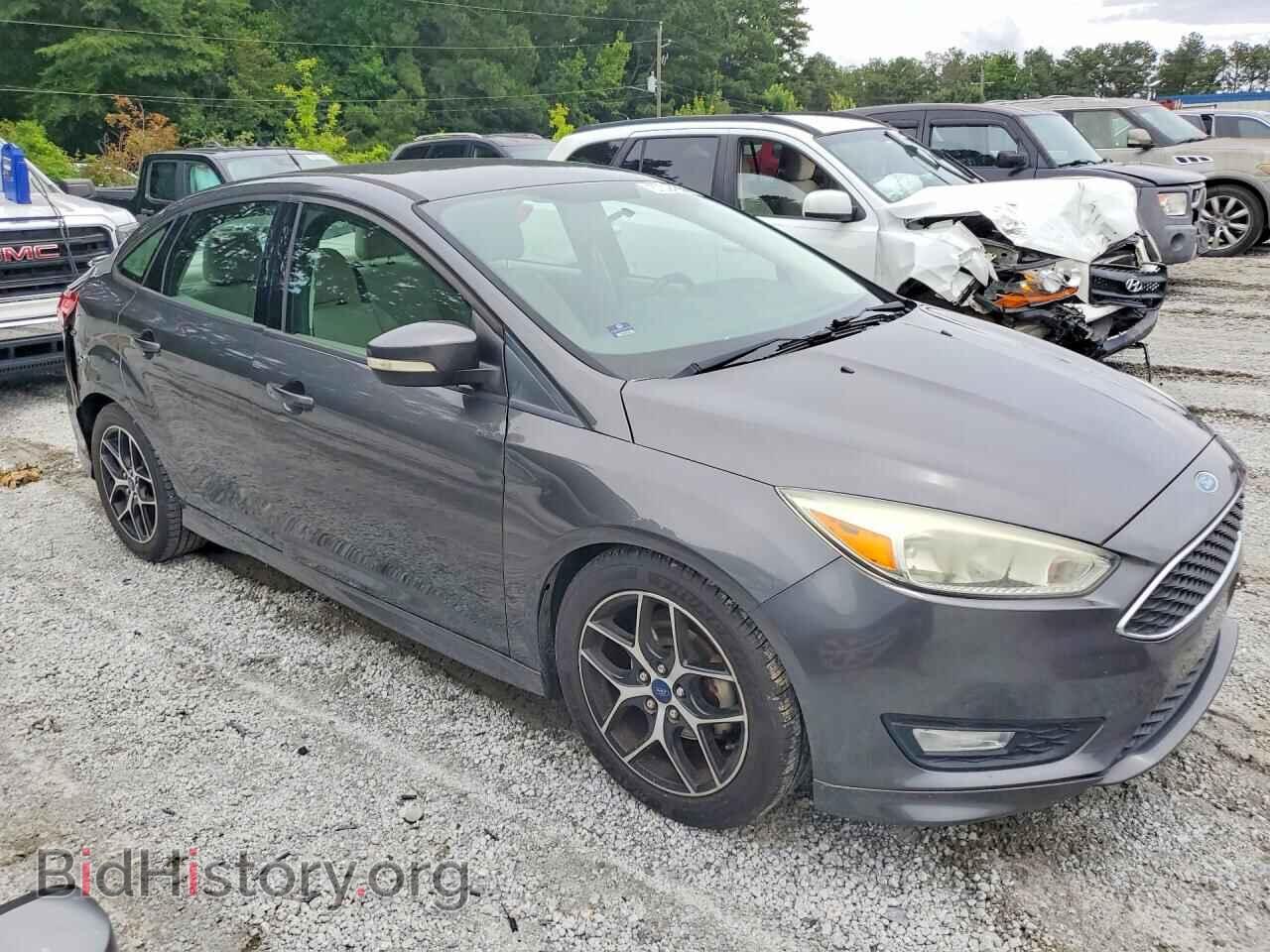 2015 FORD FOCUS - VIN: 1FADP3F28FL214643 - Фото 4