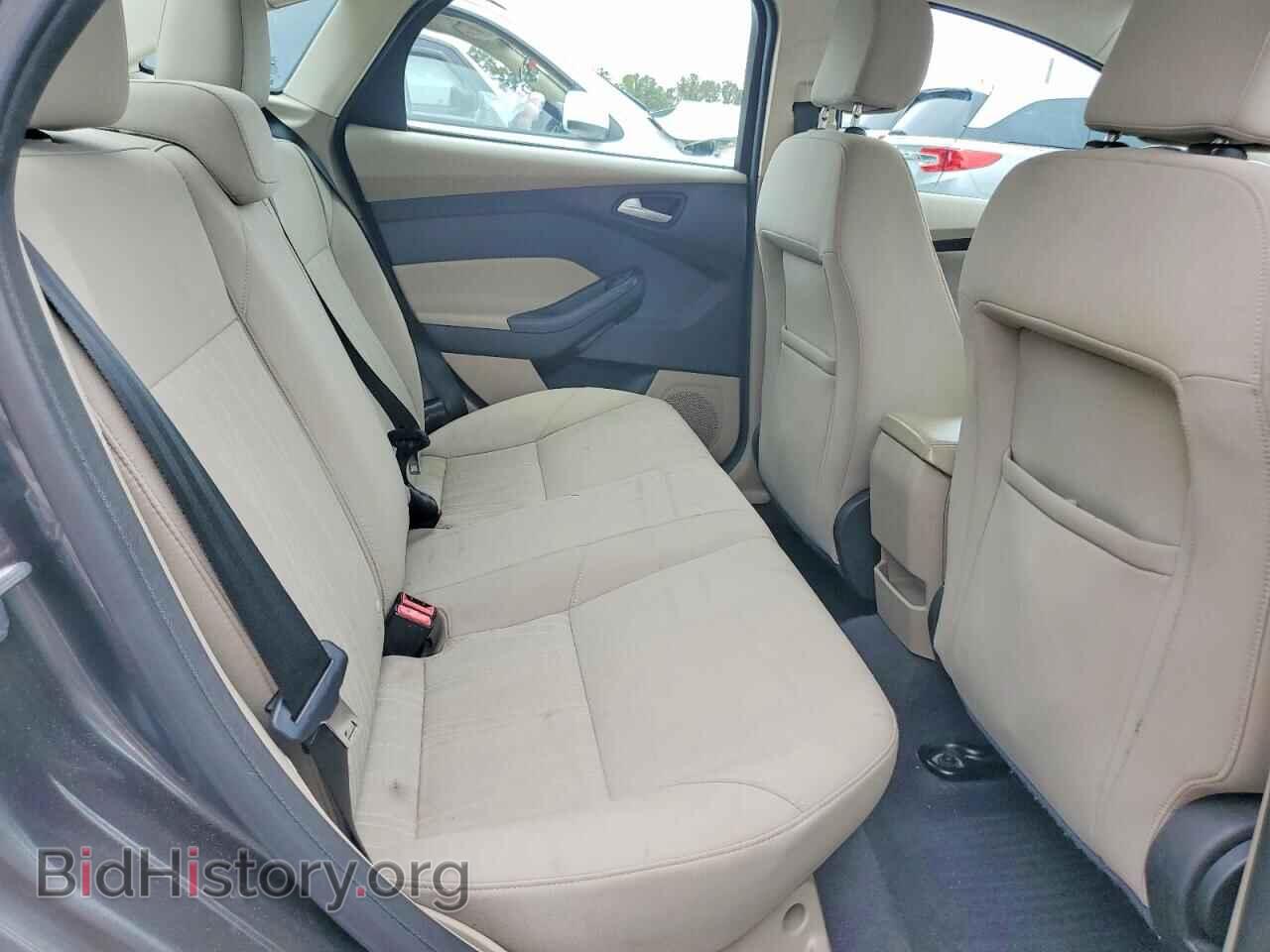 2015 FORD FOCUS - VIN: 1FADP3F28FL214643 - Фото 10