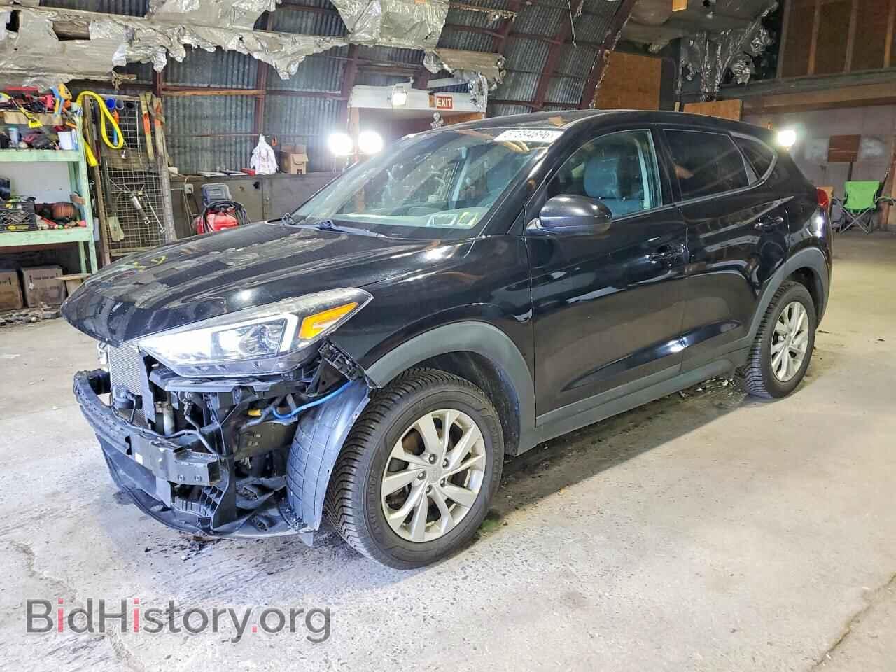 Photo KM8J2CA48LU148519 - HYUNDAI TUCSON 2020