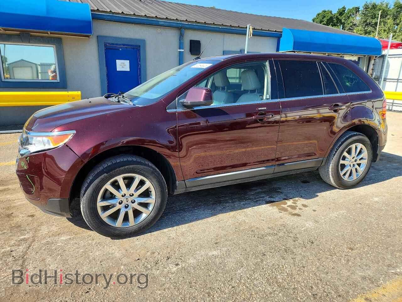 Photo 2FMDK3KC5BBA12761 - FORD EDGE 2011