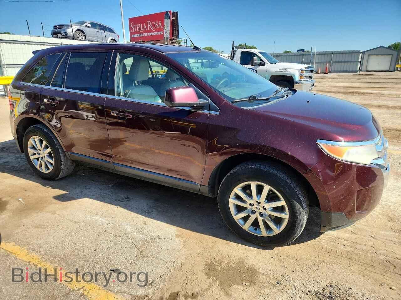2011 FORD EDGE - VIN: 2FMDK3KC5BBA12761 - Photo 4