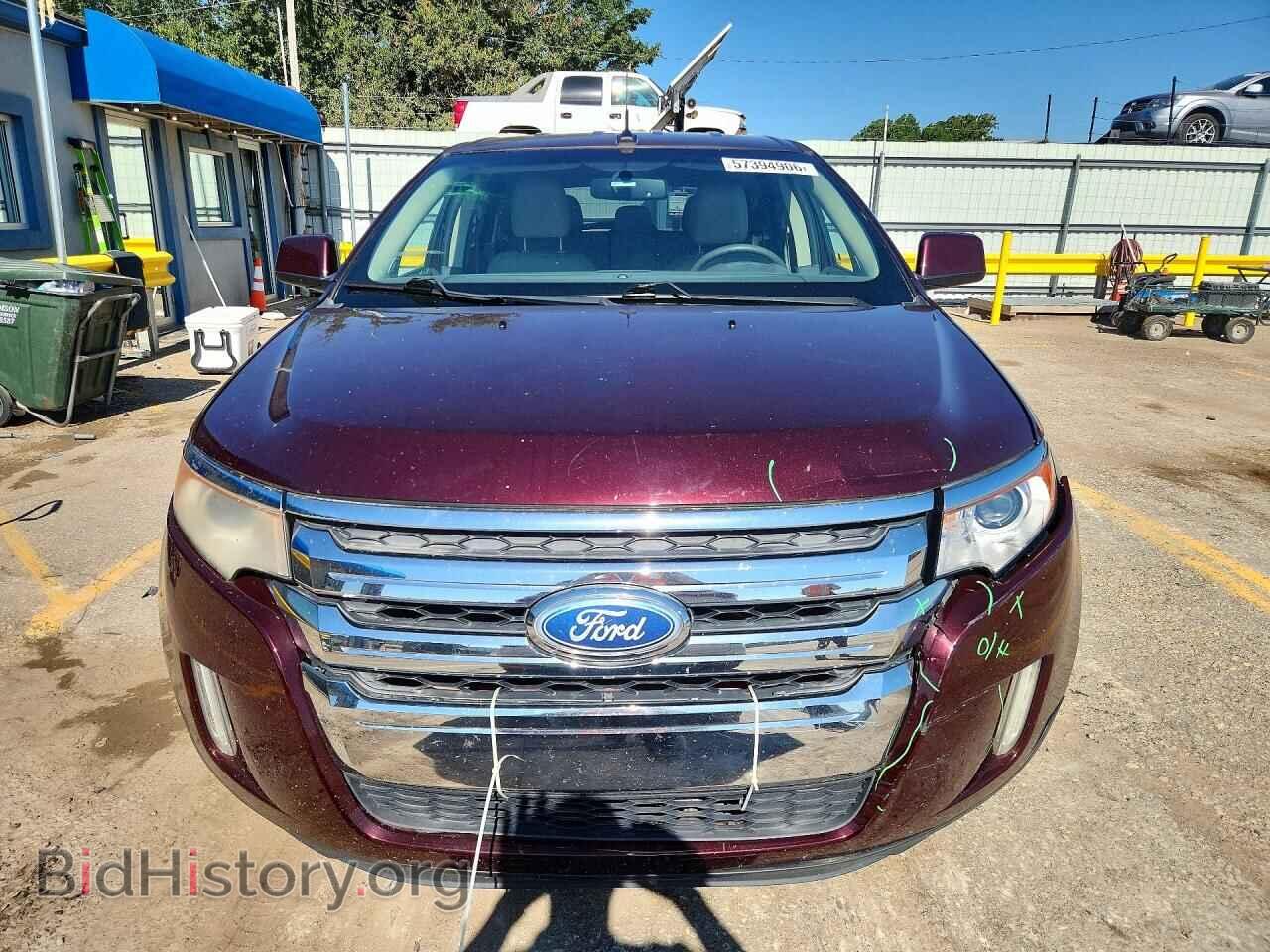 2011 FORD EDGE - VIN: 2FMDK3KC5BBA12761 - Photo 5