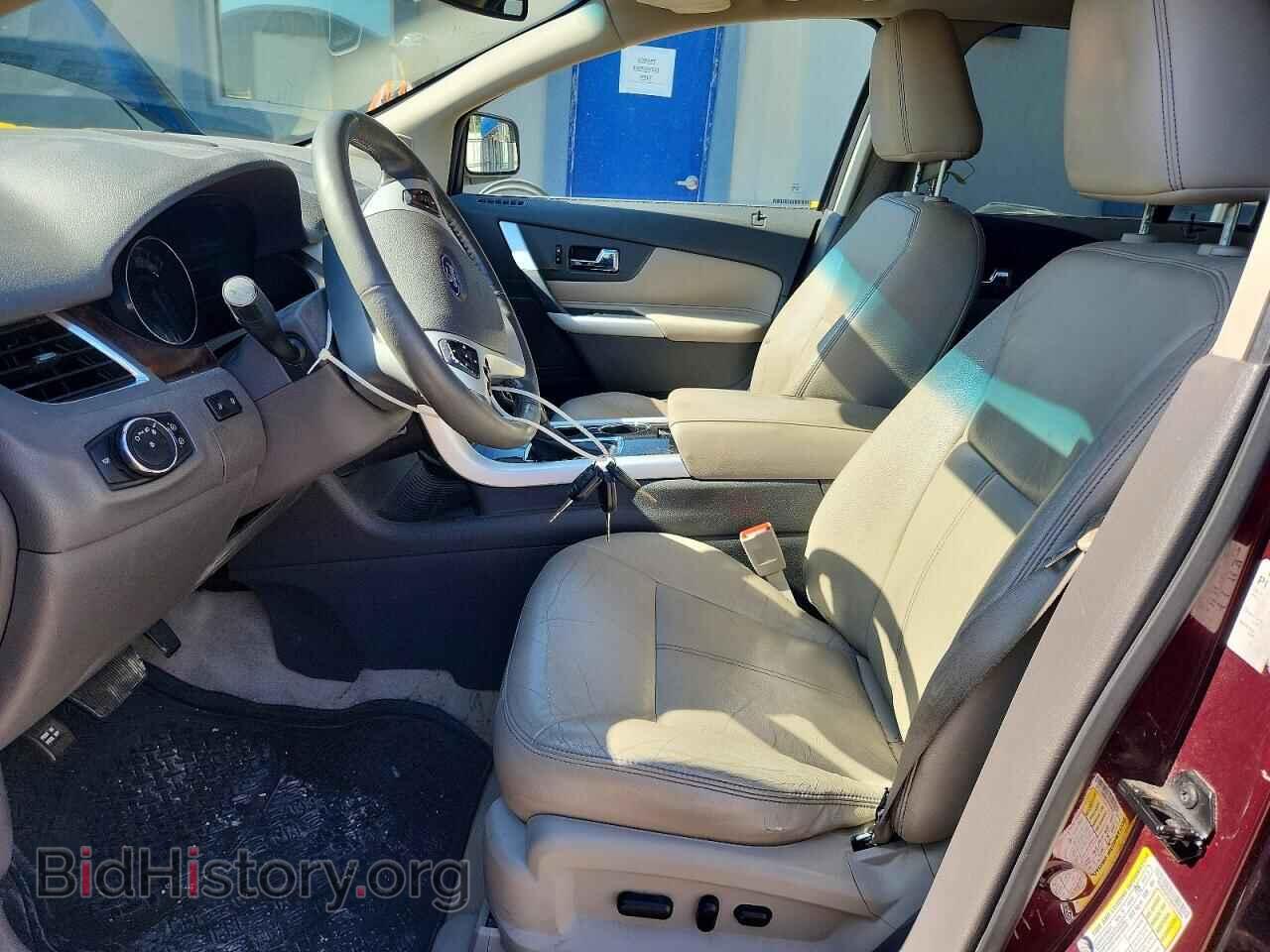 2011 FORD EDGE - VIN: 2FMDK3KC5BBA12761 - Photo 7