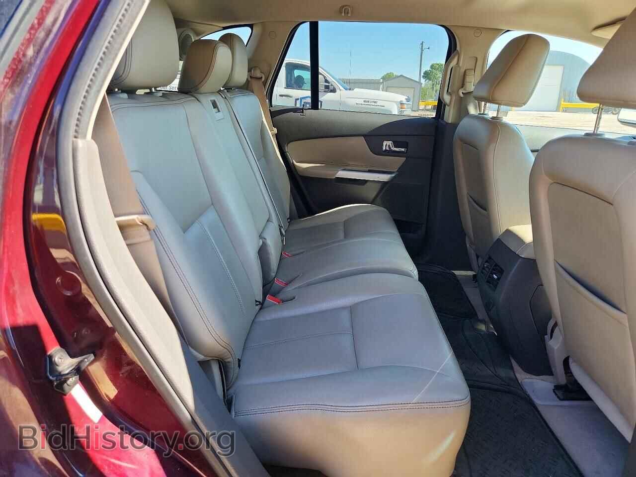 2011 FORD EDGE - VIN: 2FMDK3KC5BBA12761 - Photo 10