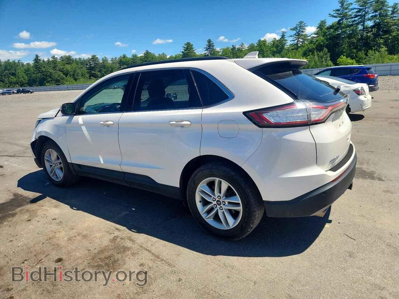 2017 FORD EDGE - VIN: 2FMPK4J94HBB54097 - Photo 2