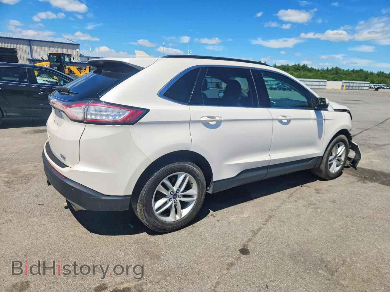2017 FORD EDGE - VIN: 2FMPK4J94HBB54097 - Photo 3